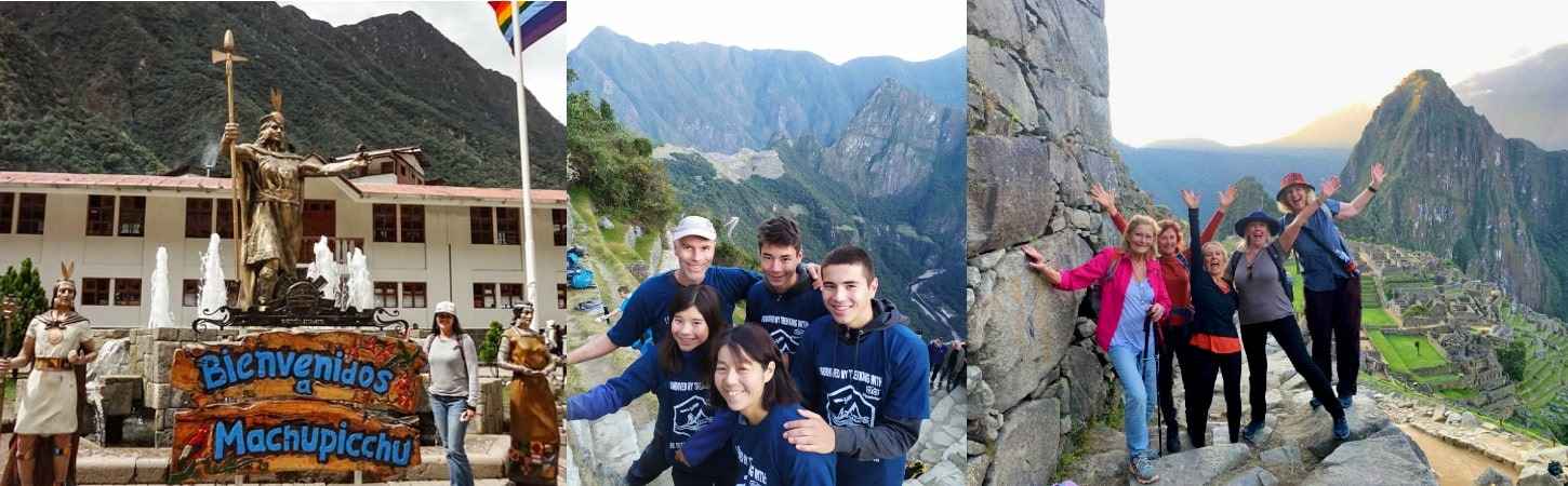 Valle Sagrado mas Maras Moray mas Machu Picchu 2 días 1 noche - Local Trekkers Peru - Local Trekkers Peru